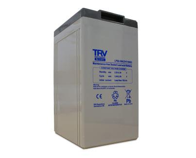 Bateria de uso solar TRV 2V 500AH TRV LPs2-500