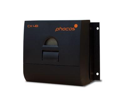 Regulador de Carga Solar 24/48 20 Amp Tipo CX20-48