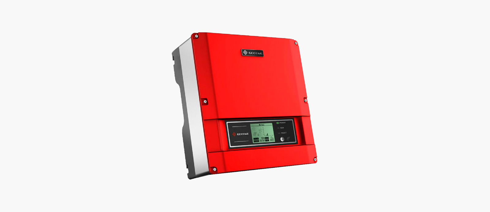 INVERSOR ON GRID 3F 380V 50HZ 6000W / WIFI