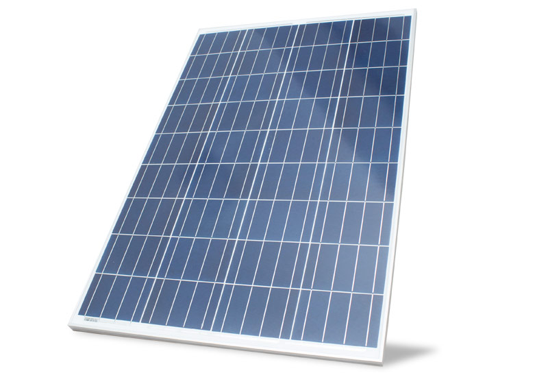 Panel Fotovoltaico 75 WP, 18.47V